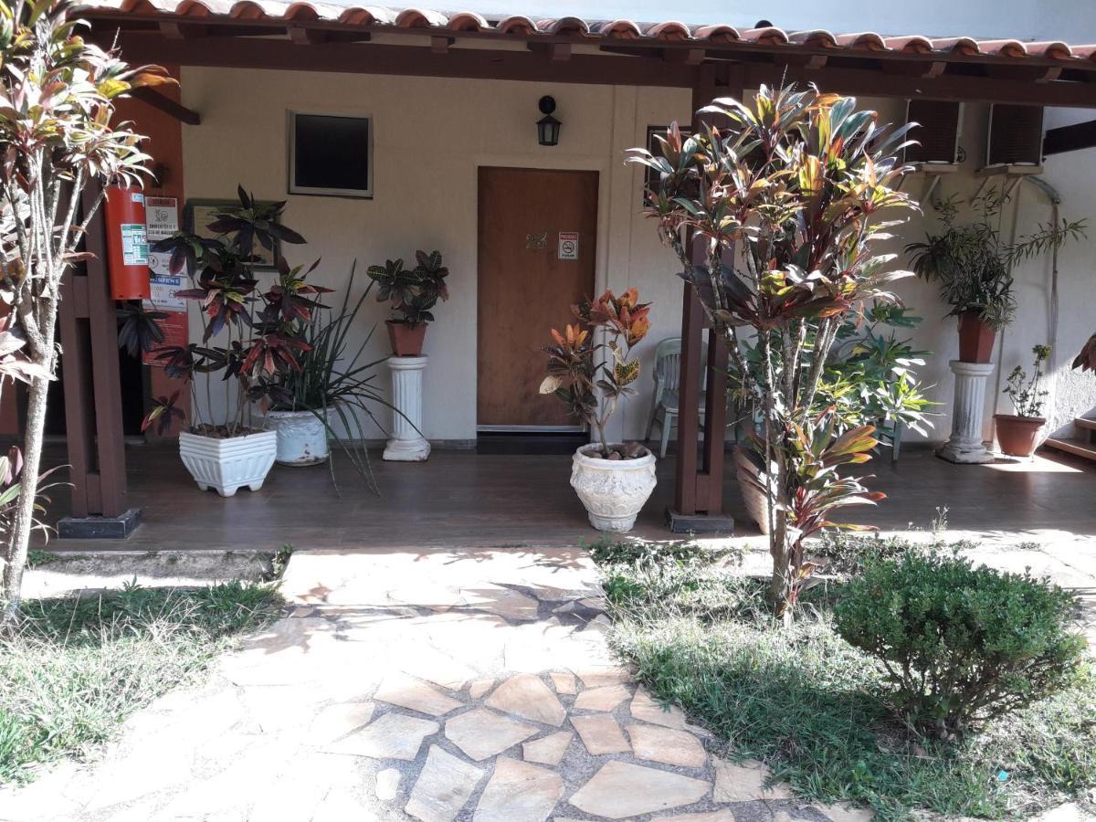 Pousada Villa Da Serra Брумадиньо Екстериор снимка
