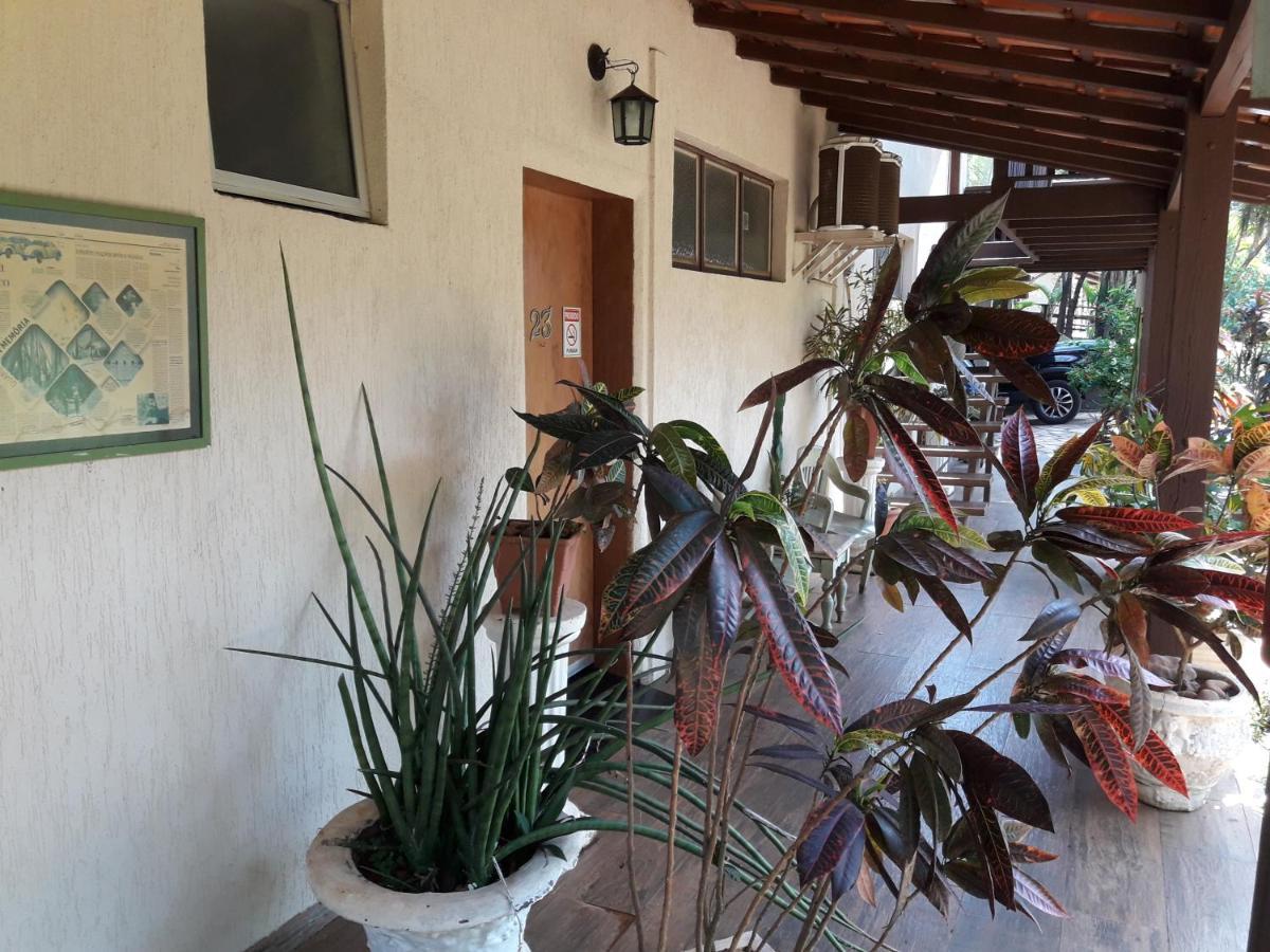 Pousada Villa Da Serra Брумадиньо Екстериор снимка