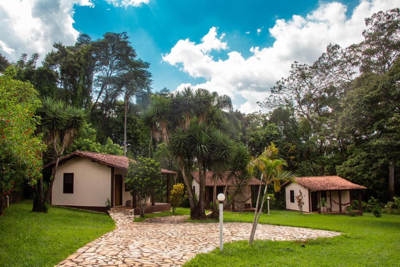Pousada Villa Da Serra Брумадиньо Екстериор снимка